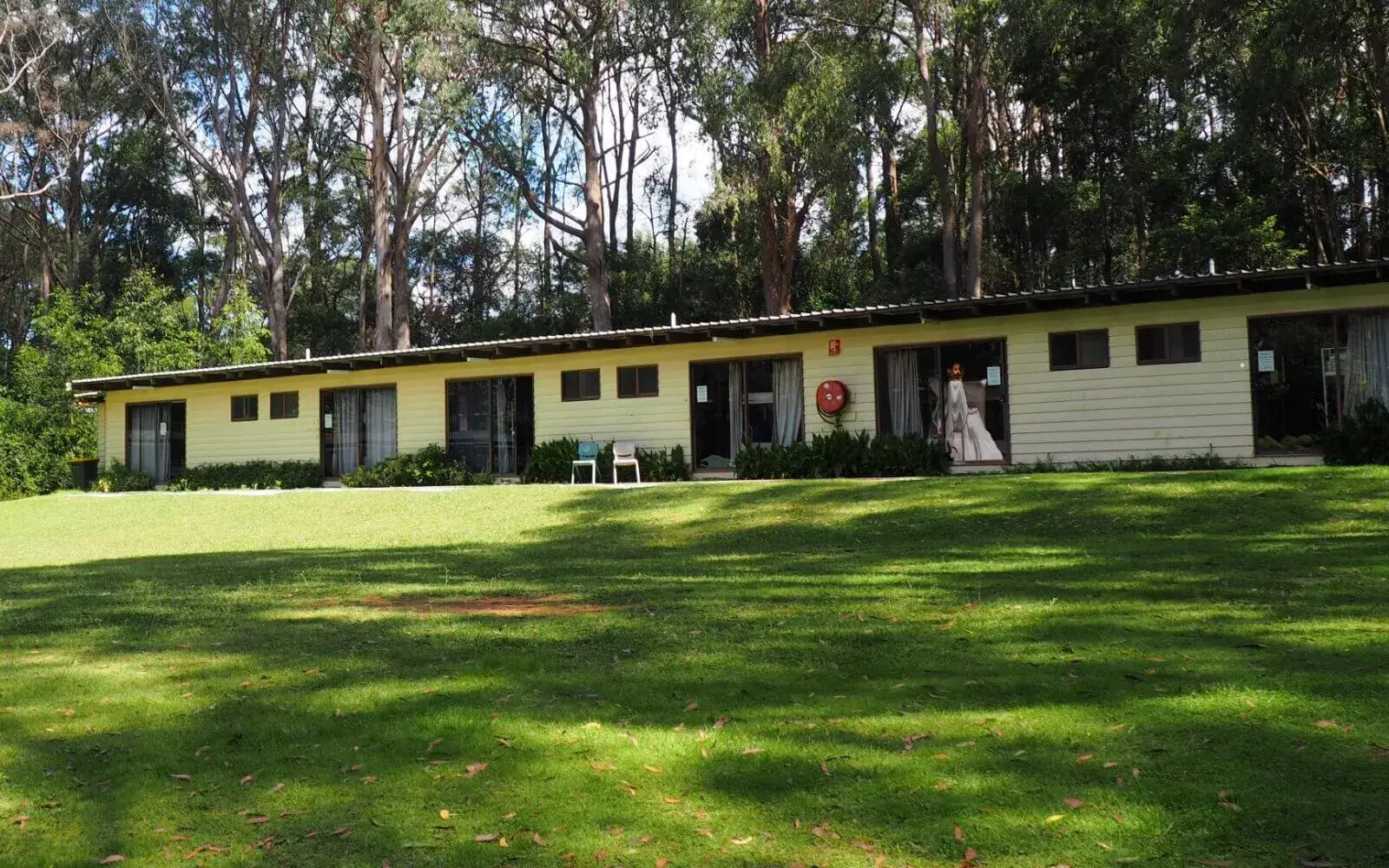 fitzroy falls accommodation