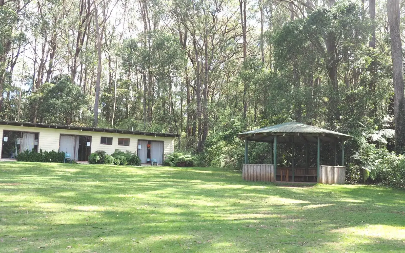 fitzroy falls accommodation